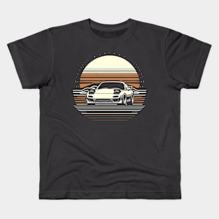 Mazda rx7 Kids T-Shirt